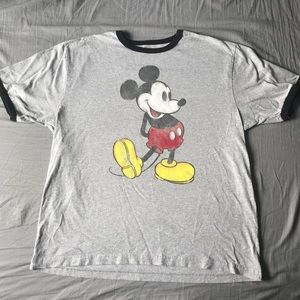 XL Mickey Mouse T-shirt